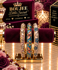 Cloisonne Bangle Set 10