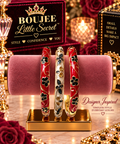 Cloisonne Bangle Set 16