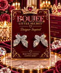 Crystal Butterfly Sparkle Studs (19)