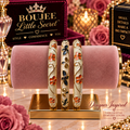 Cloisonne Bangle Set 19