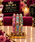 Cloisonne Bangle Set 1