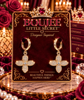 Golden Clover Sparkle Drops (20)