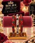 Cloisonne Bangle Set 23