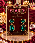 Emerald After Dark Earrings (23)