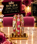 Cloisonne Bangle Set 26
