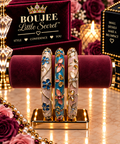 Cloisonne Bangle Set 4