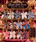 Boujee Bow Bar™ Purse & Boot Bow Charms – Collection 2