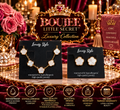 BLS Luxury Collection – Ivory Clover 2-Piece Jewelry Set (6)