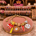 Take Me Out to the Ballgame Bracelet - 917