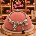 Panda Chic Charm Bracelet - 944