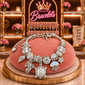 Treasures of the Sea Charm Bracelet - 922
