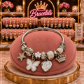 Pure Elegance Charm Bracelet - 854